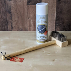 Scrub and Season—Brush & Spray bundle
